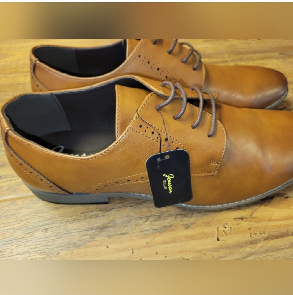 Jousen Milan Italian Oxfords NWT Size 13